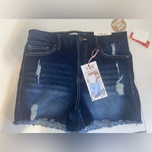 Women’s Jean Shorts